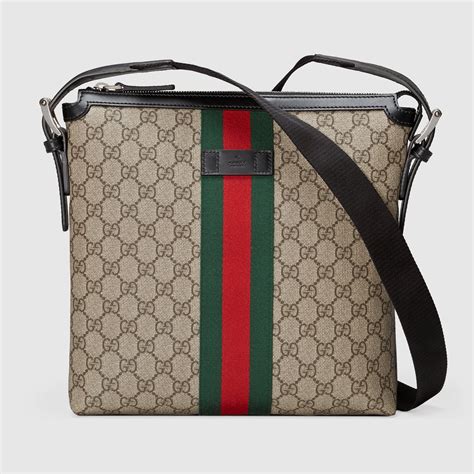 sac messenger gucci|best Gucci Messenger bag.